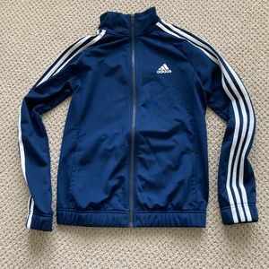 Adidas track jacket